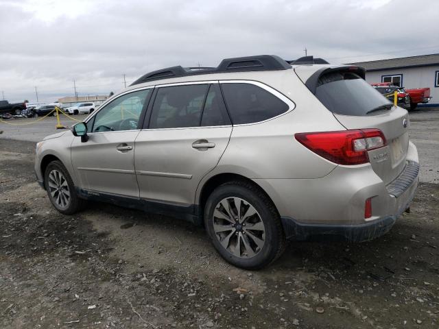 Photo 2 from auction – 2017 SUBARU OUTBACK 3. with VIN 4S4BSENC7H3230255