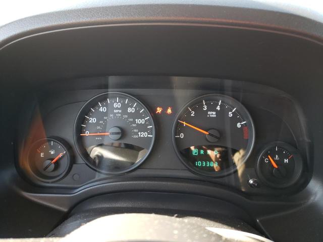Photo 9 from auction – 2013 JEEP PATRIOT LA with VIN 1C4NJPFA8DD166048
