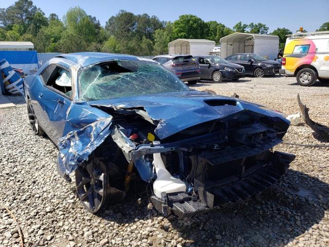 Photo 4 from auction – 2022 DODGE CHALLENGER with VIN 2C3CDZJG9NH151895