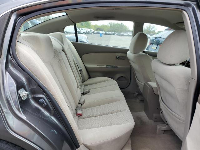 Photo 10 from auction – 2006 NISSAN ALTIMA S with VIN 1N4AL11D26C170781