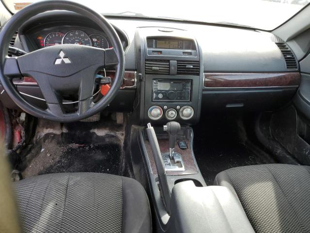 Photo 8 from auction – 2012 MITSUBISHI GALANT ES with VIN 4A32B3FF0CE010273