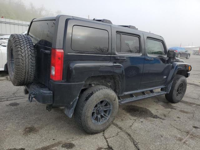 Photo 3 from auction – 2009 HUMMER H3 with VIN 5GTEN13E898107616