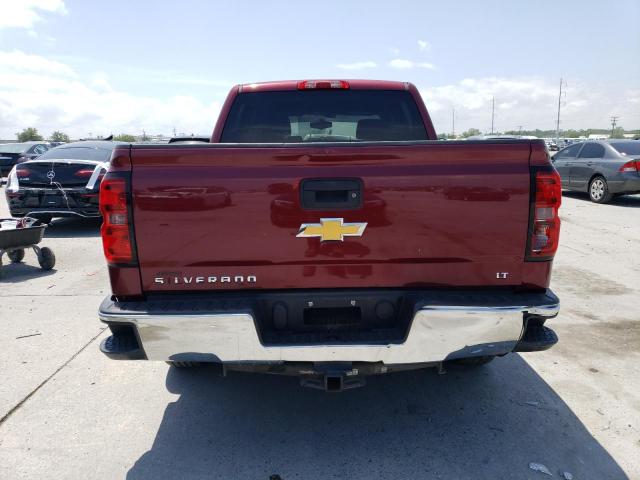Photo 6 from auction – 2015 CHEVROLET SILVERADO with VIN 3GCPCREH5FG113083