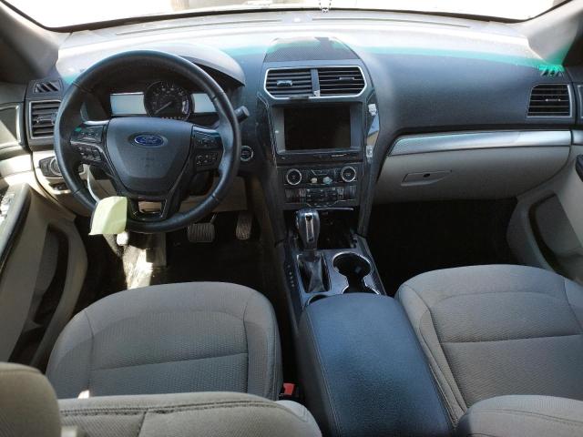 Photo 8 from auction – 2018 FORD EXPLORER X with VIN 1FM5K7D83JGC33321
