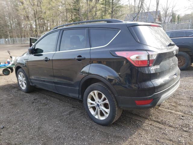 Photo 2 from auction – 2017 FORD ESCAPE SE with VIN 1FMCU0GD4HUD88750
