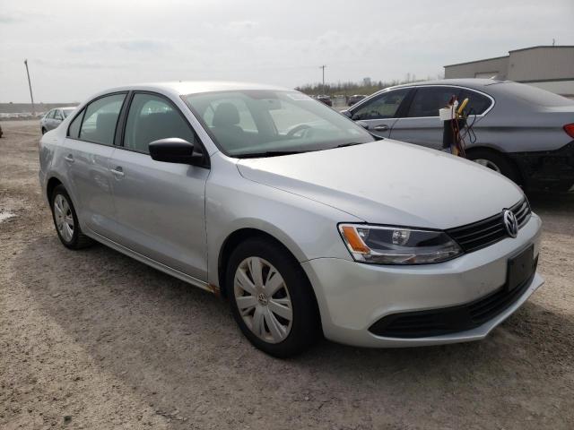 Photo 4 from auction – 2012 VOLKSWAGEN JETTA BASE with VIN 3VW2K7AJ2CM349095
