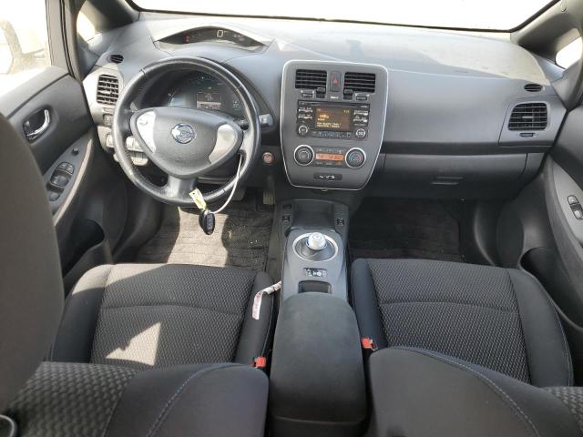 Photo 8 from auction – 2013 NISSAN LEAF S with VIN 1N4AZ0CP2DC400574