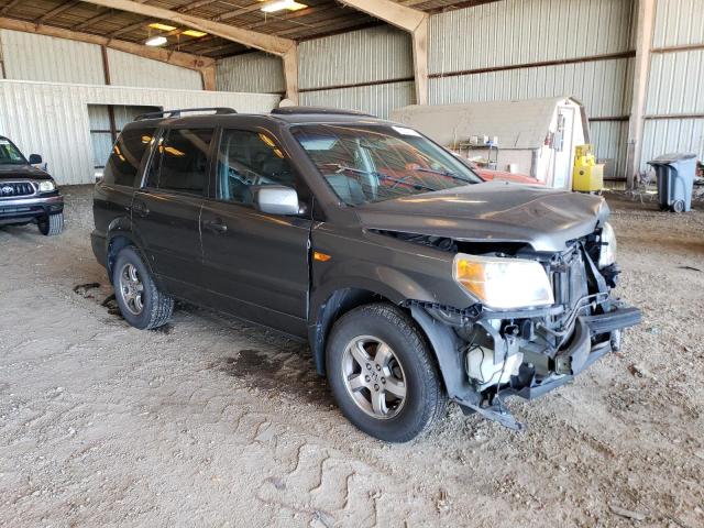 Photo 4 from auction – 2008 HONDA PILOT EXL with VIN 5FNYF287X8B019697