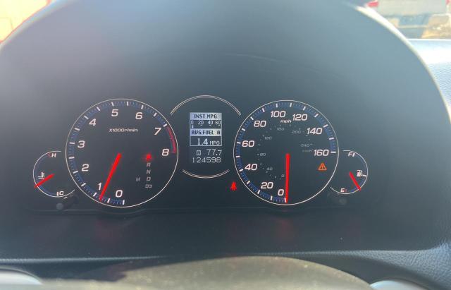 Photo 8 from auction – 2006 ACURA TSX with VIN JH4CL96966C033072