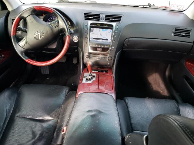 Photo 8 from auction – 2011 LEXUS GS 350 with VIN JTHCE1KS5B0030826