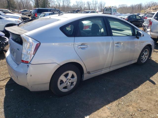 Photo 3 from auction – 2010 TOYOTA PRIUS with VIN JTDKN3DU7A0181074