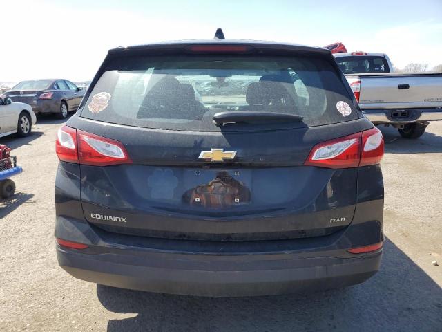 Photo 6 from auction – 2021 CHEVROLET EQUINOX LS with VIN 2GNAXSEV3M6146817