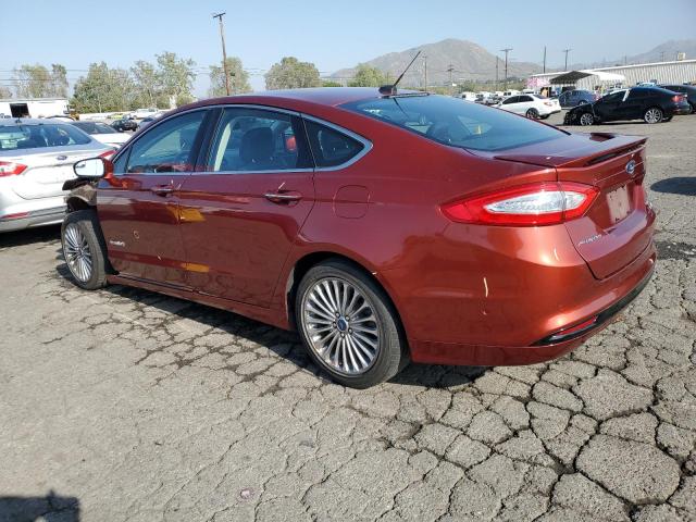 Photo 2 from auction – 2014 FORD FUSION TIT with VIN 3FA6P0RUXER291955