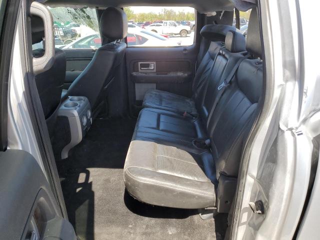 Photo 10 from auction – 2013 FORD F150 SUPER with VIN 1FTFW1EF4DKF85154