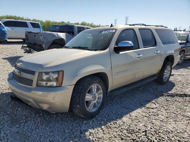 CHEVROLET SUBURBAN K 2009 with VIN 1GNFK36309R214736 - Photo from auction