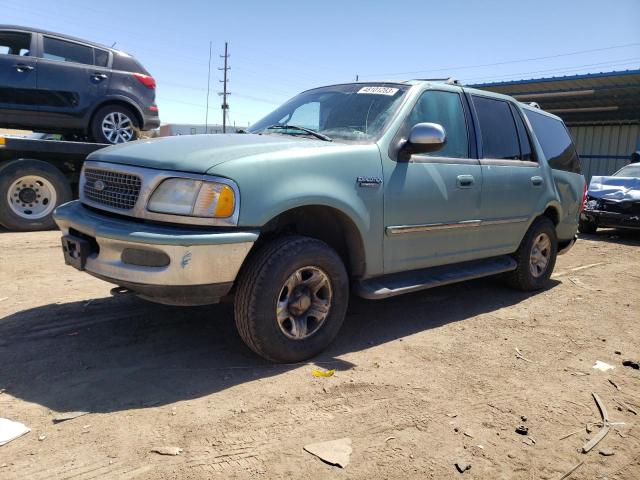FORD EXPEDITION 1998 with VIN 1FMFU18L6WLA01076 - Photo from auction