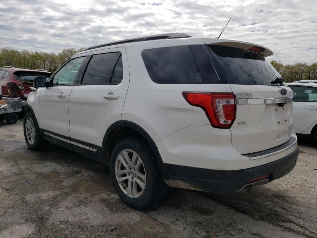 Photo 2 from auction – 2018 FORD EXPLORER X with VIN 1FM5K8D88JGB69587