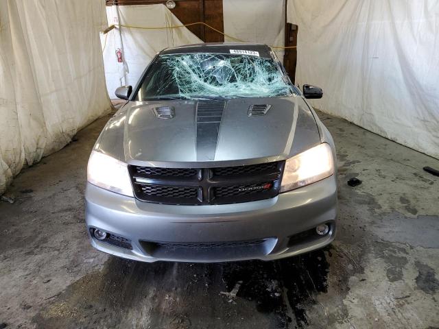 Photo 5 from auction – 2013 DODGE AVENGER SX with VIN 1C3CDZCG6DN666744