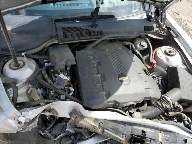 Photo 11 from auction – 2013 CHEVROLET CAMARO LS with VIN 2G1FE1E36D9246964
