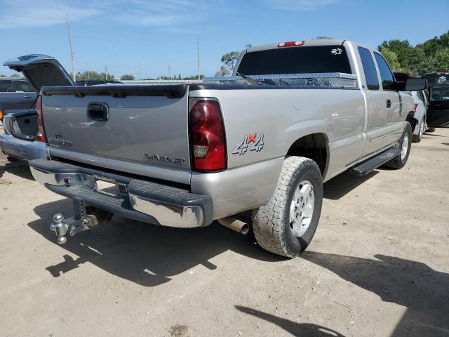 Photo 3 from auction – 2004 CHEVROLET SILVERADO with VIN 1GCEK19T84E219381