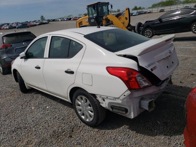 Photo 2 from auction – 2019 NISSAN VERSA S with VIN 3N1CN7AP4KL808606
