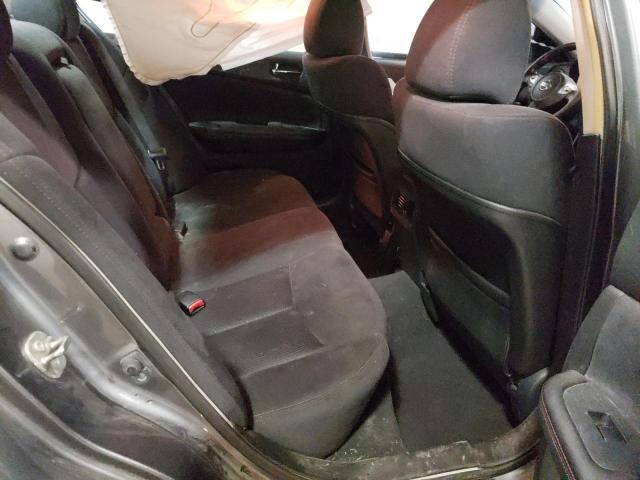 Photo 10 from auction – 2014 NISSAN MAXIMA S with VIN 1N4AA5AP8EC483095