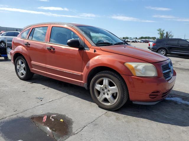 Photo 4 from auction – 2007 DODGE CALIBER SX with VIN 1B3HB48B07D156747