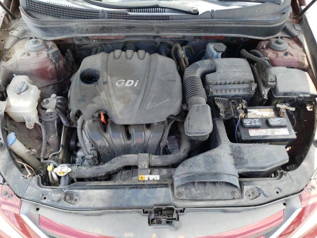 Photo 11 from auction – 2014 HYUNDAI SONATA GLS with VIN 5NPEB4AC6EH832940