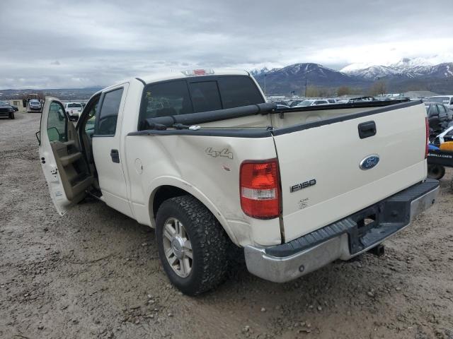 Photo 2 from auction – 2007 FORD F150 SUPER with VIN 1FTPW14V87FB45268