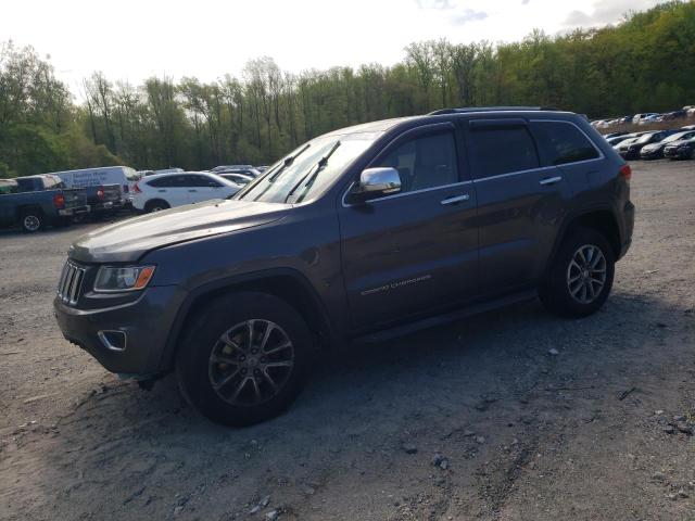Photo 1 from auction – 2014 JEEP GRAND CHER with VIN 1C4RJFBG4EC413613