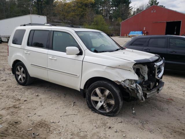 Photo 4 from auction – 2014 HONDA PILOT TOUR with VIN 5FNYF4H97EB048616