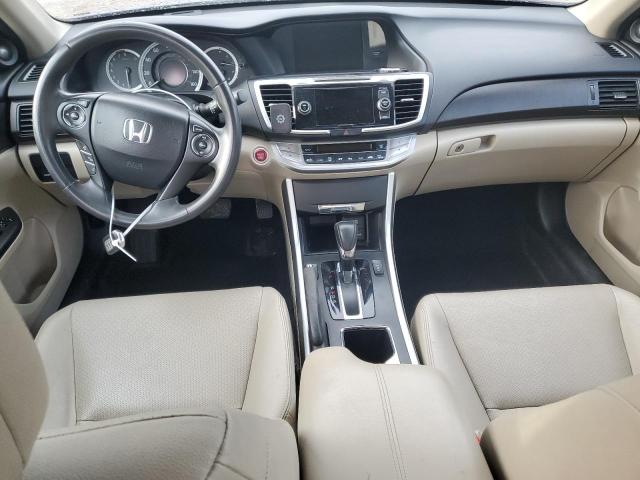 Photo 8 from auction – 2014 HONDA ACCORD EXL with VIN 1HGCR2F89EA109815