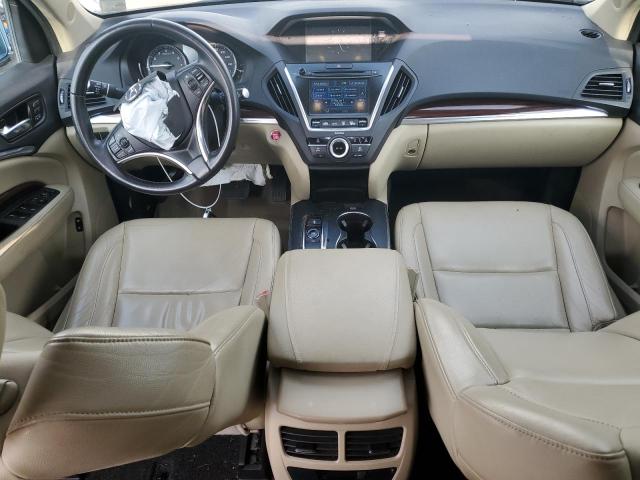Photo 8 from auction – 2016 ACURA MDX with VIN 5FRYD4H23GB002839