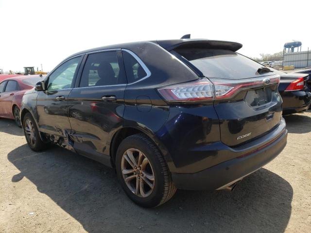 Photo 2 from auction – 2015 FORD EDGE SEL with VIN 2FMTK4J9XFBB54942