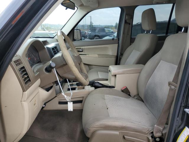 Photo 7 from auction – 2009 JEEP LIBERTY SP with VIN 1J8GP28K19W548751