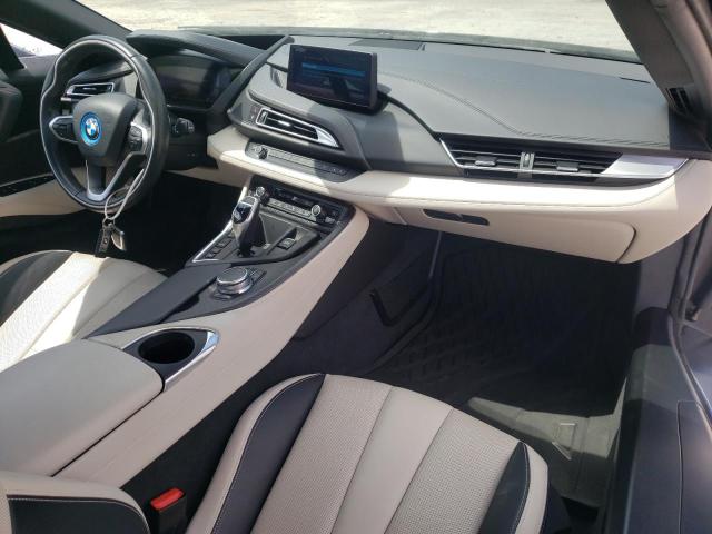 Photo 8 from auction – 2019 BMW I8 with VIN WBY2Z6C51K7D10615