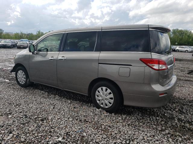 Photo 2 from auction – 2012 NISSAN QUEST S with VIN JN8AE2KP4C9046771