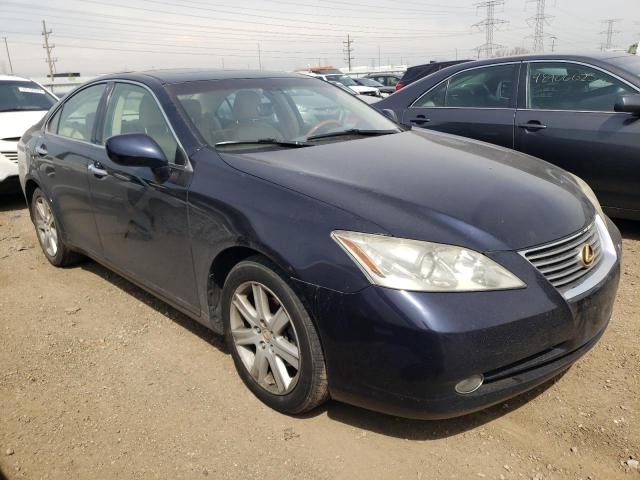 Photo 4 from auction – 2007 LEXUS ES 350 with VIN JTHBJ46G372143569