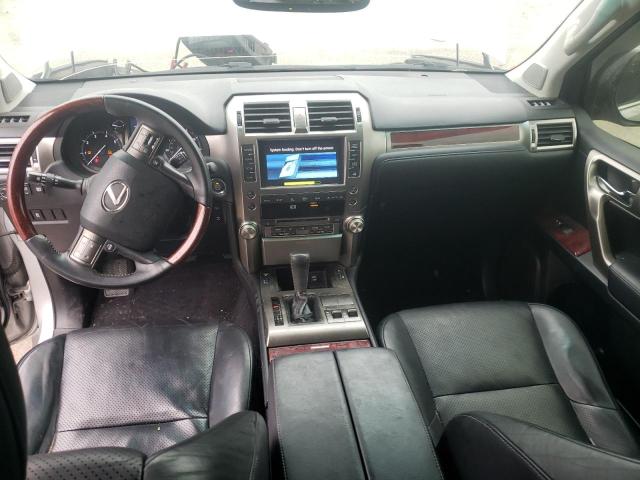 Photo 8 from auction – 2012 LEXUS GX 460 with VIN JTJBM7FX9C5047574
