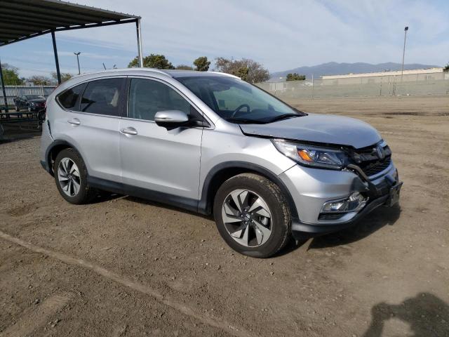Photo 4 from auction – 2016 HONDA CR-V TOURI with VIN 5J6RM3H90GL029307