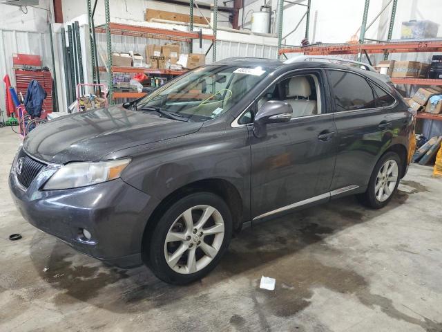 LEXUS RX 350 2010 with VIN 2T2ZK1BA9AC007173 - Photo from auction