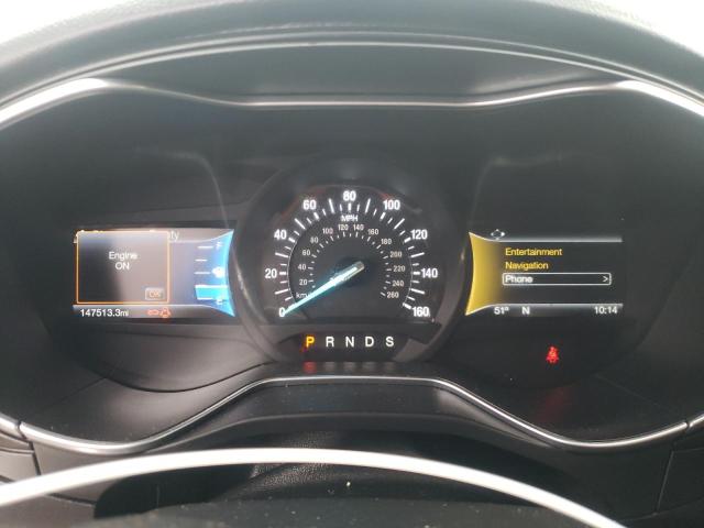 Photo 9 from auction – 2017 FORD FUSION TIT with VIN 3FA6P0K90HR178672
