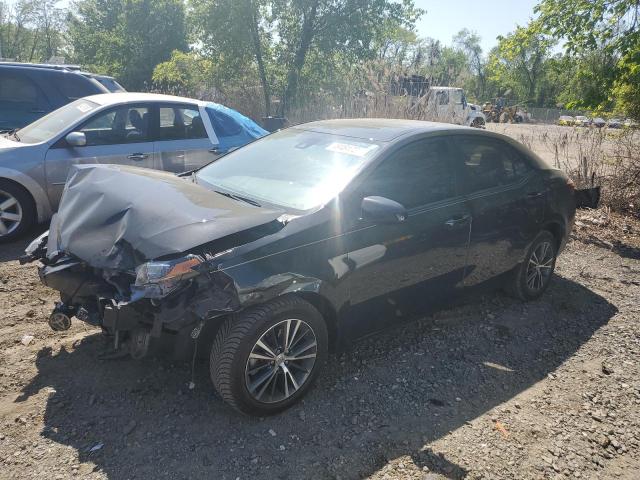 TOYOTA COROLLA L 2018 with VIN 2T1BURHE8JC090880 - Photo from auction