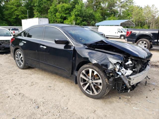 Photo 4 from auction – 2017 NISSAN ALTIMA 2.5 with VIN 1N4AL3APXHC270751