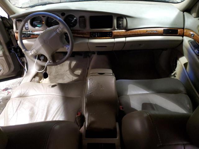 Photo 8 from auction – 2001 BUICK LESABRE LI with VIN 1G4HR54K31U296106