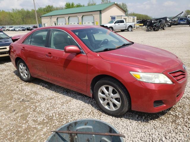 Photo 4 from auction – 2011 TOYOTA CAMRY BASE with VIN 4T4BF3EK3BR106135