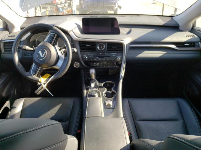 Photo 8 from auction – 2018 LEXUS RX 350 BAS with VIN 2T2ZZMCA4JC112957