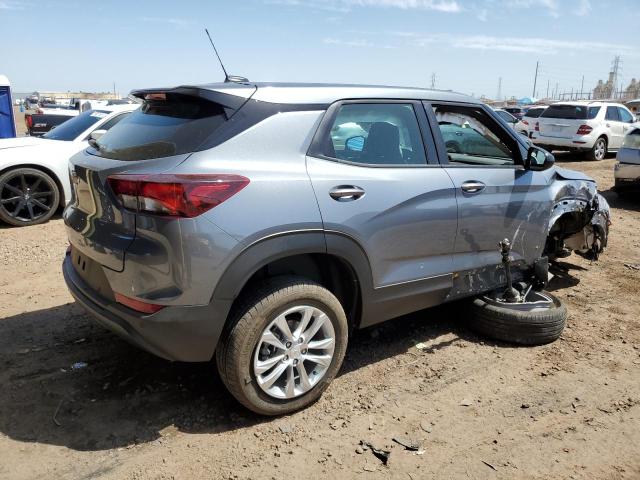 Photo 3 from auction – 2022 CHEVROLET TRAILBLAZE with VIN KL79MMS25NB090370