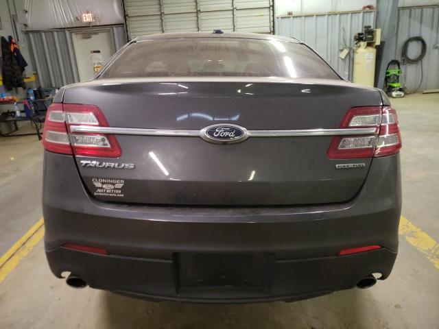 Photo 6 from auction – 2018 FORD TAURUS SE with VIN 1FAHP2D86JG102878