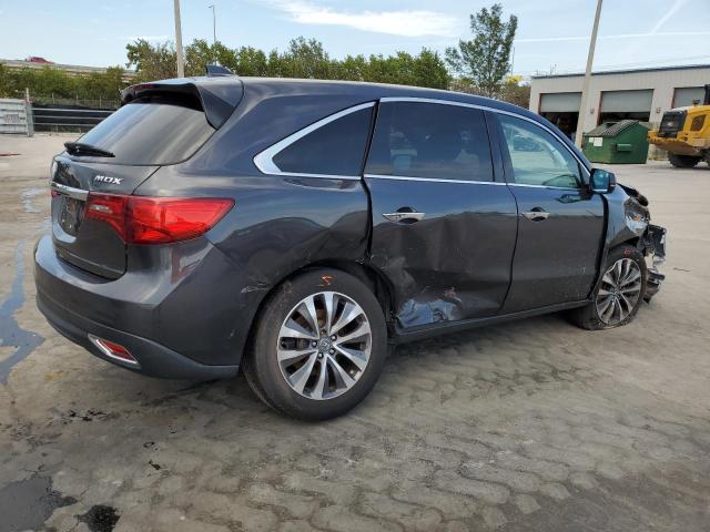 Photo 3 from auction – 2015 ACURA MDX TECHNO with VIN 5FRYD3H4XFB014657